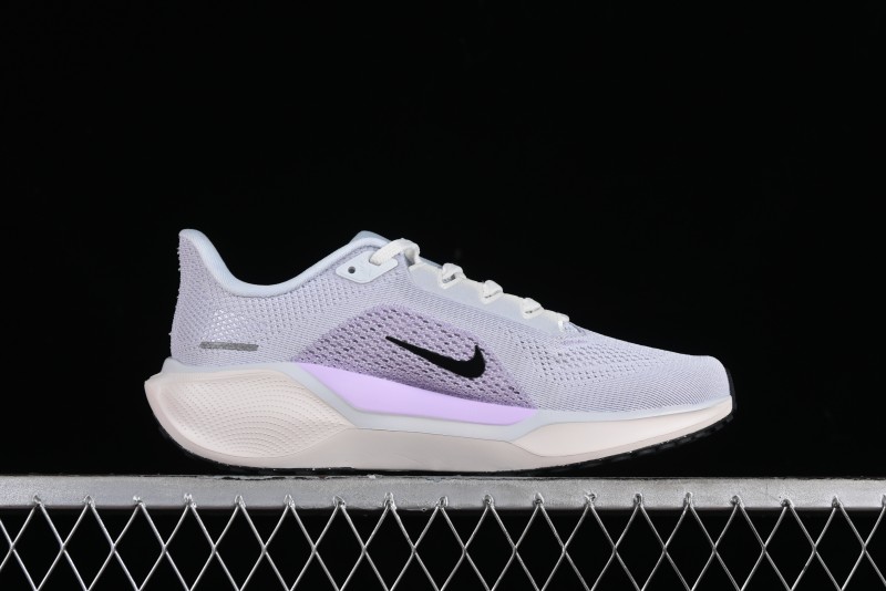 Nike Air Zoom Pegasus 41 Breathable Lightweight Running Shoes with Cushioned Support - FD2723-004
