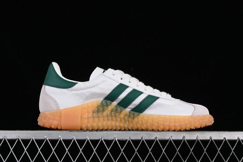 Adidas Originals Country Kamanda Comfortable Casual Retro Low-Top Lifestyle Sneakers - G26797