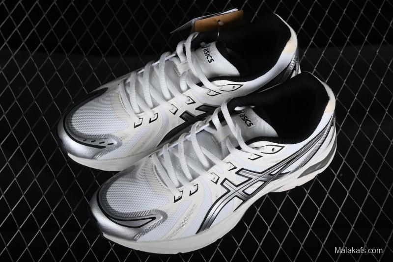 Asics Gel-Flux 4 Low-Top Breathable Casual Running Shoes with Rearfoot Gel Cushioning - 1012B464-102