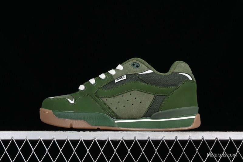 Vans Rowley XLT Series Skate Shoes with Cushioning and Durability - VN000E21BXU