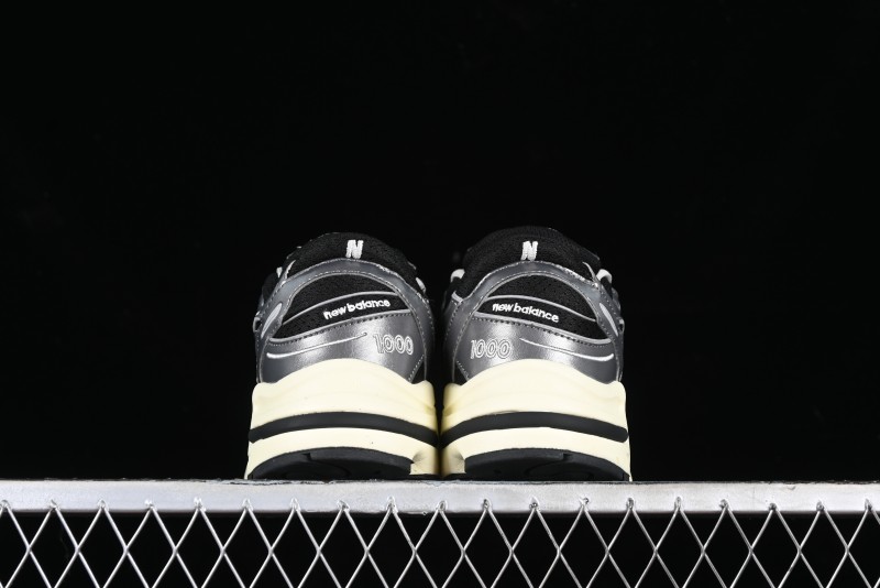 New Balance 1000 Series Retro Dad Style Low-Top Casual Running Shoes - M1000SL