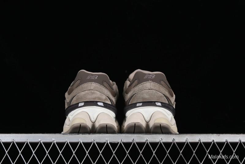 Joe Freshgoods x New Balance NB9060 Retro Casual Running Sneakers with ABZORB Cushioning - U9060JMR