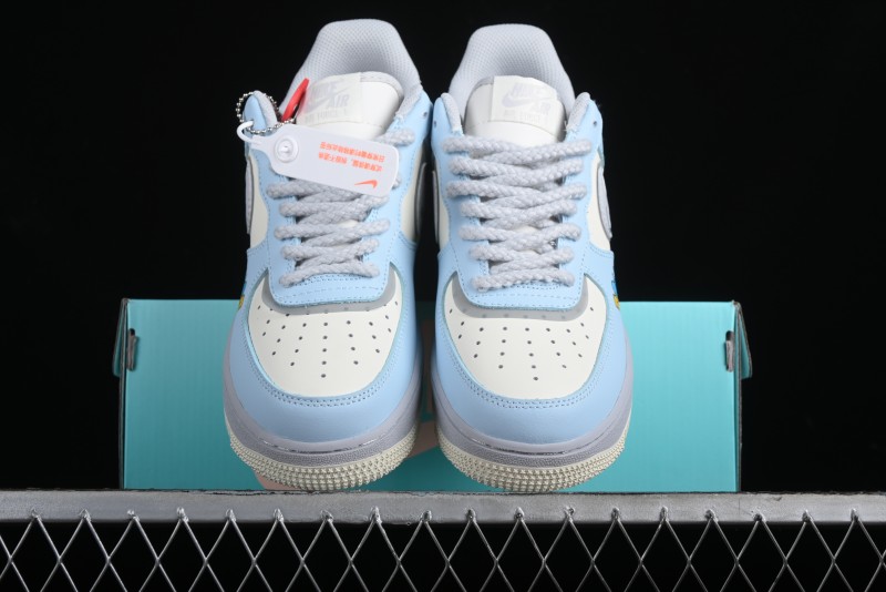 Nike Air Force 1 '07 Low "Love Letter" Qixi Limited Edition Casual Sneakers - CJ0304-021