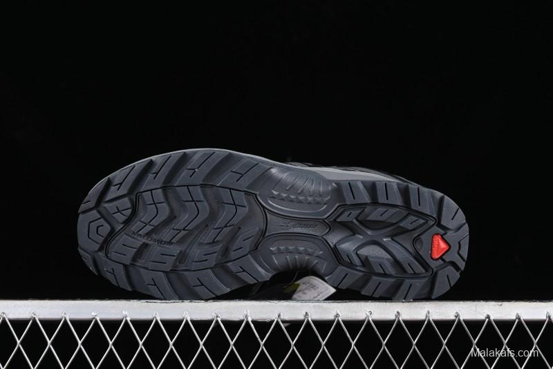 Salomon XT-Quest Mountain Trail Running Shoes with SENSIFIT and CONTAGRIP - 473616-28