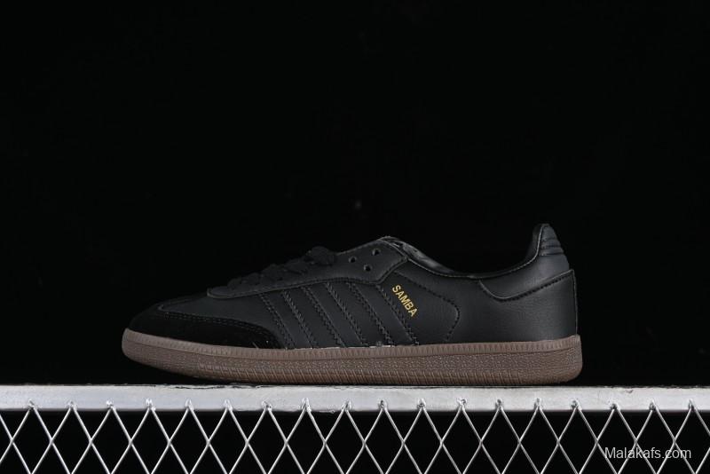 Adidas Samba Vegan Casual Sneakers - ID2056