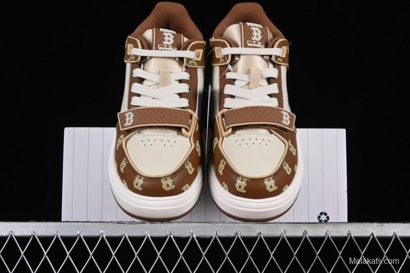 New York Yankees MLB Chunky Liner Lightweight Platform Sneakers with 6cm Height Increase - 3ASXCLP3N43BRD