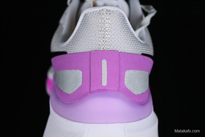 Nike Air Zoom Structure 25 Running Shoes 2024 New Release with Cushioning Anti-Slip Comfort - DJ7884-100