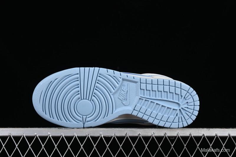 Nike SB Dunk Low SB Low-Top Skateboarding Shoes - XH1733-002