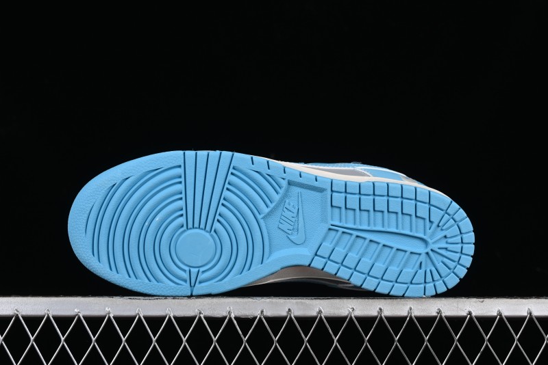Nike SB Dunk Low BAPE Collaboration - Beige Grey Indigo Anniversary Premium Custom Low-Top Casual Skate Shoes - BB8969-002