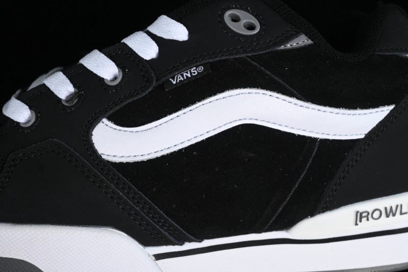 Vans Rowley XLT Series Cushioned Wear-Resistant Retro Skate Shoes - VN000CTMBA2