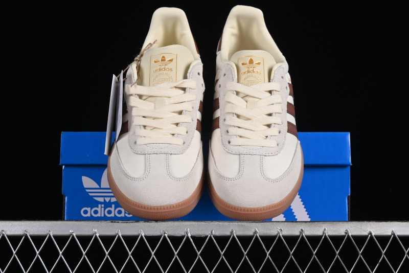 Adidas Samba Vegan Casual Sneakers - ID1447