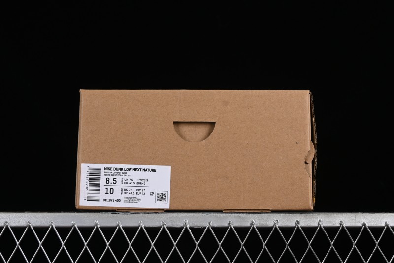 Nike Dunk Low SB Casual Sneakers in Blue Tint Colorway - DD1873-400