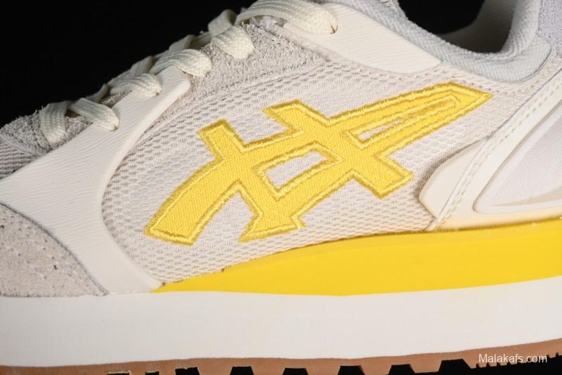 Onitsuka Tiger Moage Co Low-Top Running Shoes Comfortable Slip-Resistant Casual Sneakers - 1183B555-250