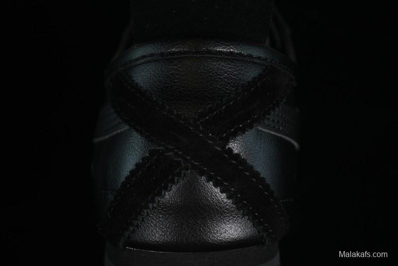 Onitsuka Tiger Mexico 66 Low-Top Leather Sneakers for Casual Running - TH4J2L-9090