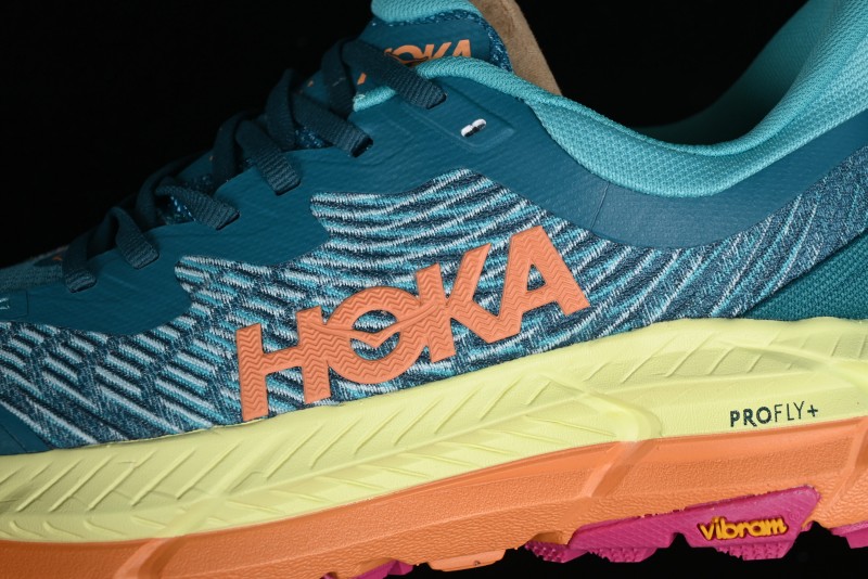 Hoka One One Mafate Speed 4 Low-Cut Professional Trail Running Shoes - 1129930 DLCR