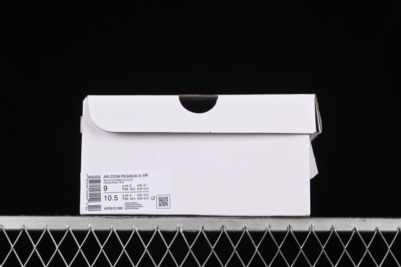 Nike Air Zoom Pegasus 41 Running Shoes with Breathable Mesh and Cushioned Support - HF0013-900