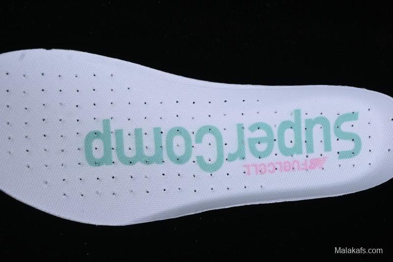 New Balance FuelCell Rebel V4 Low-Top Anti-Slip Durable Versatile Casual Running Shoes - MFCPZSP