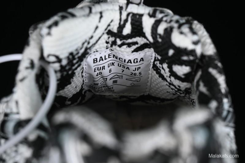 Balenciaga Phantom Sneaker Ten-Generation Trend Running Shoes - W2RG39010