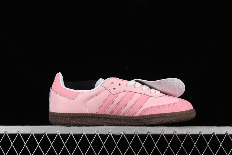 Adidas Samba OG IG1024 Collaborative Casual Sneakers - IG1024