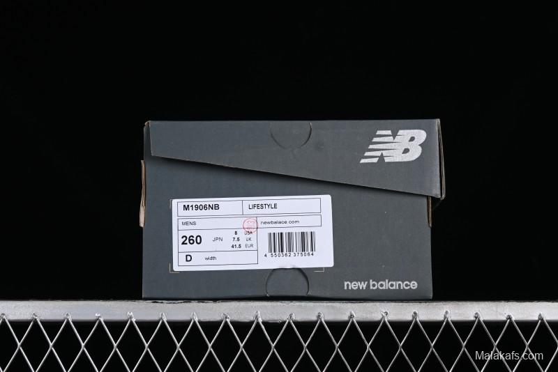 New Balance 1906 Series Retro Dad Style Casual Running Shoes - M1906NB