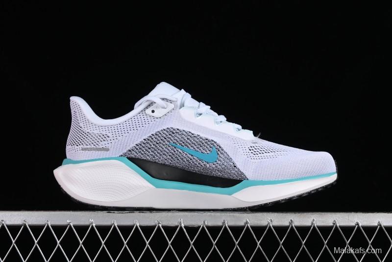 Nike Air Zoom Pegasus 41 Breathable Lightweight Running Shoes with Cushioning - FD2722-103
