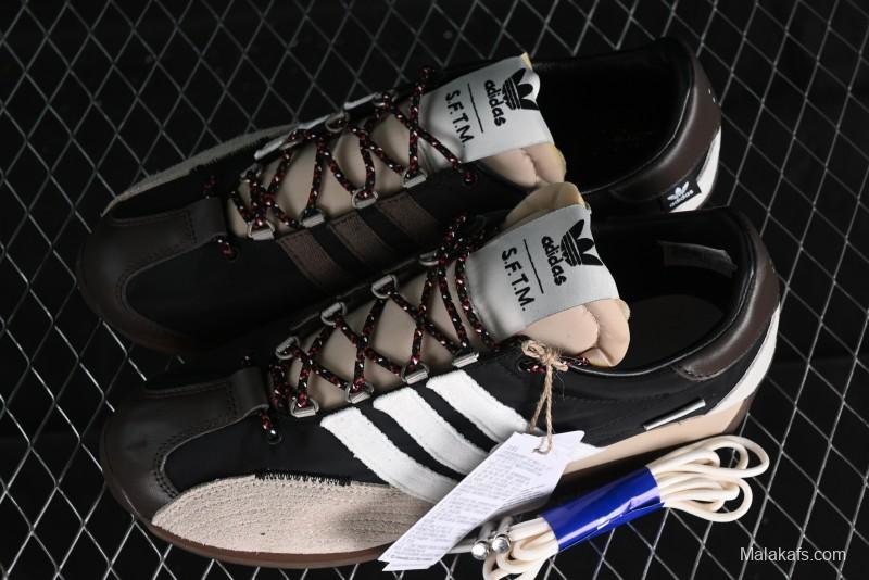 Adidas Song For The Mute Retro Casual Sneakers with Spot Laces - ID3546