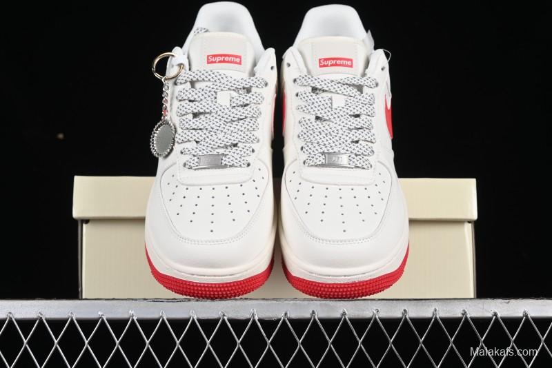 Nike Air Force 1 '07 Low Supreme Casual Sneakers - HD1968-026