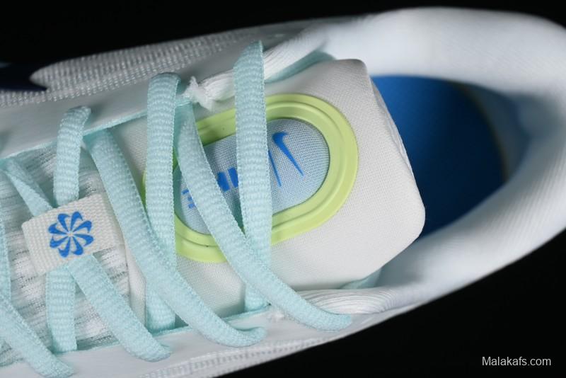 Nike Journey Run 2024 Low-Top Casual Running Shoes with Shock Absorption Anti-Slip and Wear-Resistant Design - FN0228-101