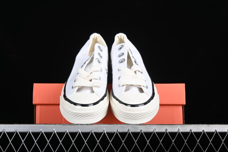 Converse Chuck Taylor All Star 1970s Low Top Casual Sneakers - A08525C