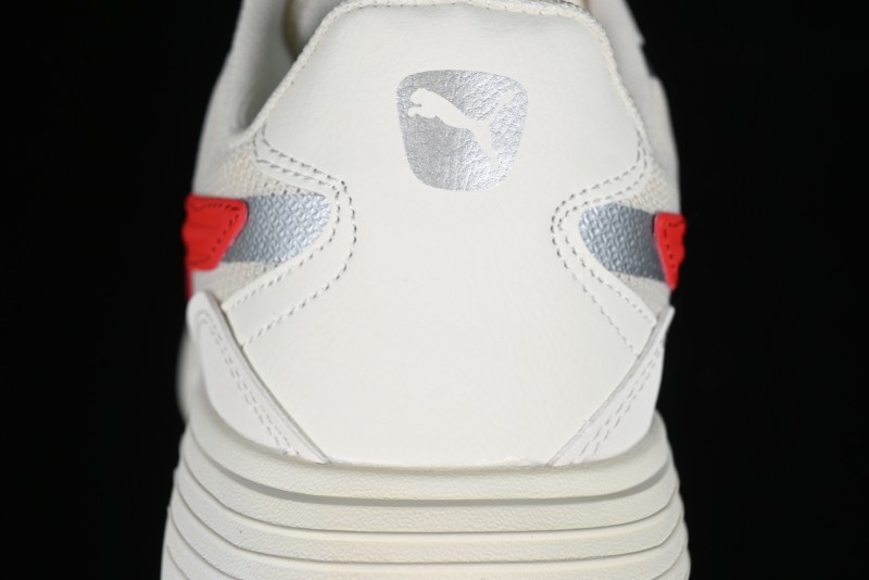 Puma Palermo Sakura Womens Summer Breathable Casual Sneakers - 389236-05
