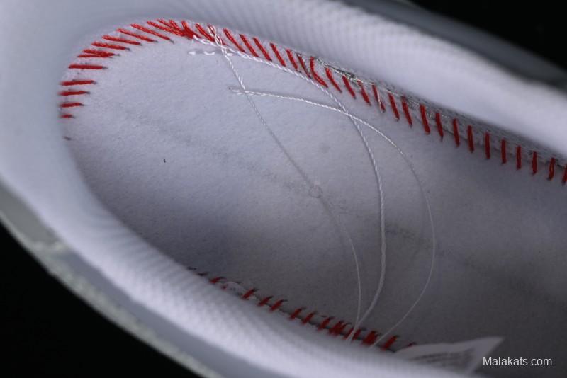 Nike Air Force 1 '07 Low Casual Sneakers with Full-Length Air Cushion - FJ4146-111