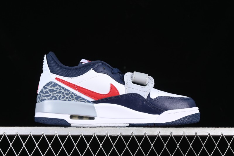 Nike Air Jordan Legacy 312 Low AJ312 Sneakers with Velcro Strap - CD7069-164