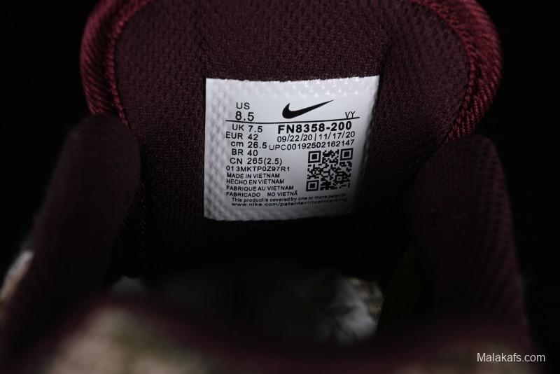 Nike Air Max 1 Retro Running Shoes with Half-Sole Air Cushion - FN8358-200