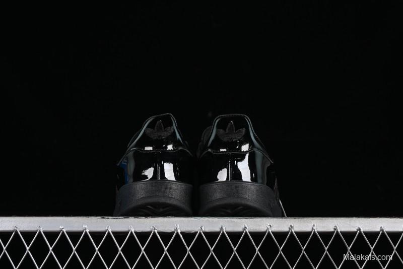 Adidas Originals Gazelle Indoor IG1891 Retro Casual Slip-Resistant Wear-Resistant Low-Top Sneakers - IG1891