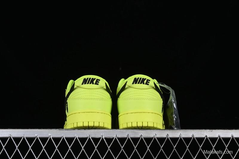 Nike SB Dunk Low x AMBUSH x BAPE Anniversary High-End Custom Low-Top Casual Sneakers - XX2025-331