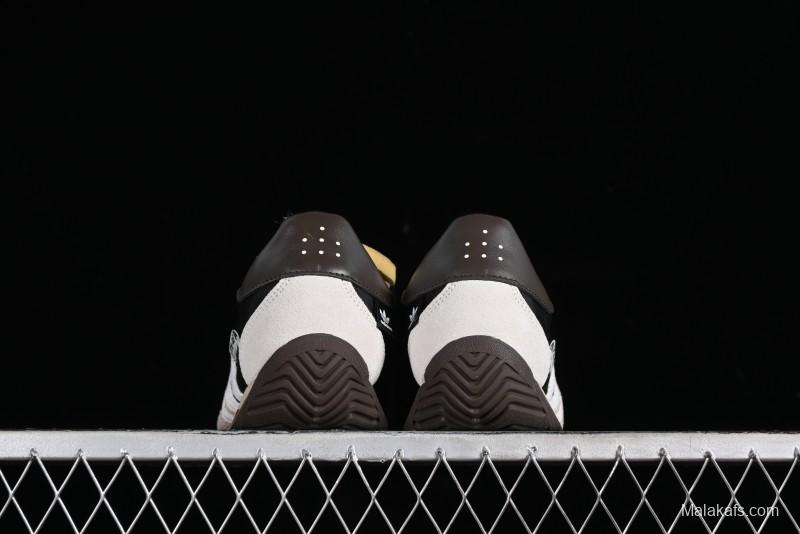 Adidas Song For The Mute Retro Casual Sneakers with Spot Laces - ID3546