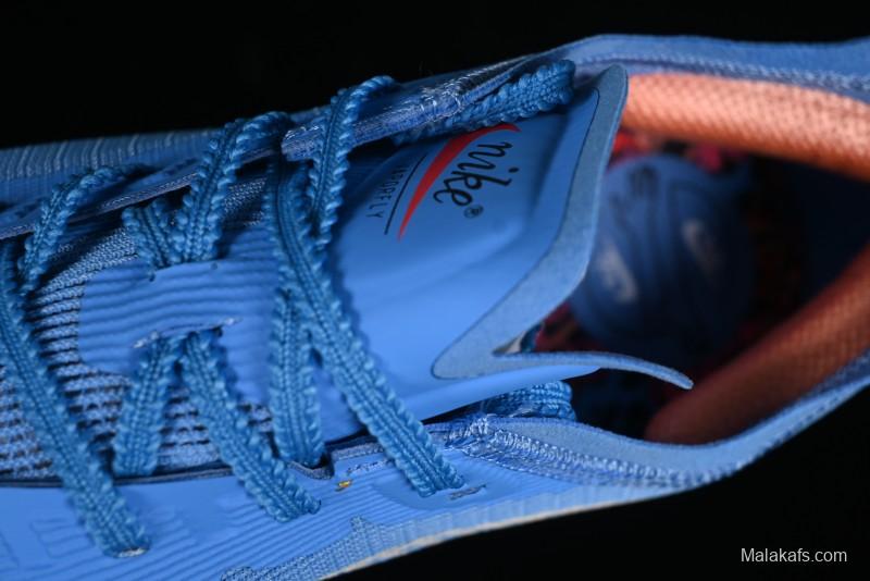 Nike ZoomX Vaporfly NEXT% 2 Marathon Knit Breathable Running Shoes - DZ5222-400