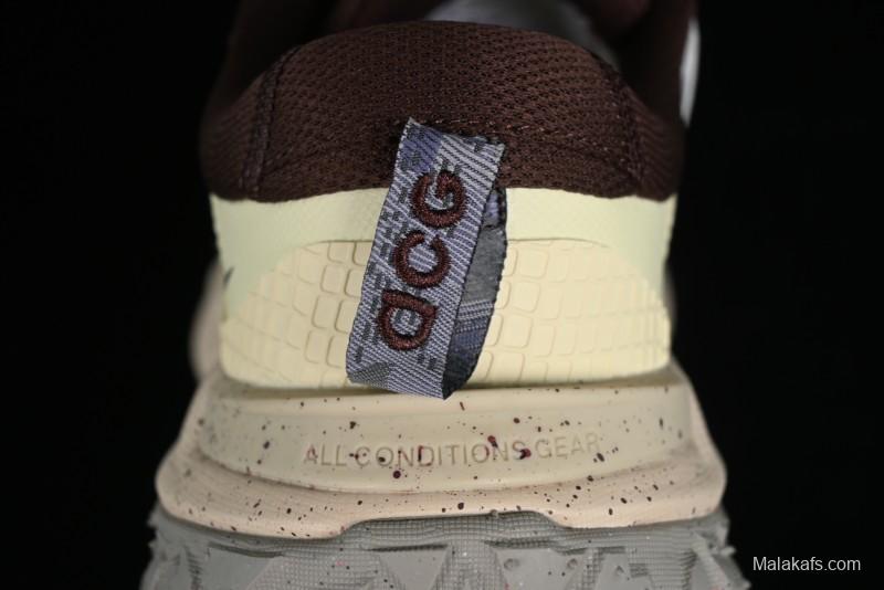 Nike ACG Mountain Fly 2 Low GTX SE Outdoor Hiking Shoes with GORE-TEX and React Foam - FH5700-121