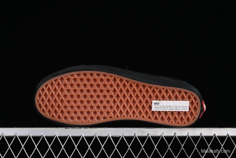 Vans Epoch Sport Style 37 High-End Retro Skate Shoes with T-Toe Design - VN0A4BU6BK