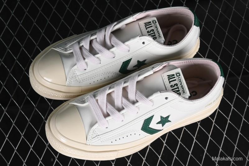 Converse Star 76 Low Top Leather Casual Sneakers - A11643C