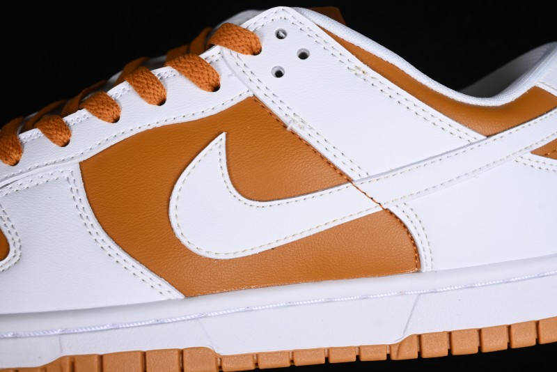 Nike Dunk Low Reverse Curry SB Casual Sneakers - FQ6965-700