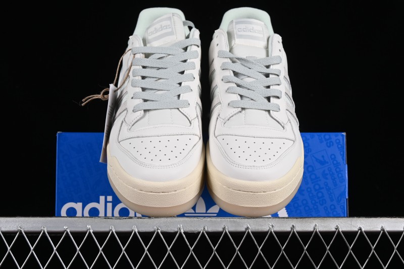 Adidas Forum 84 Low Retro Basketball Shoes - IG3973