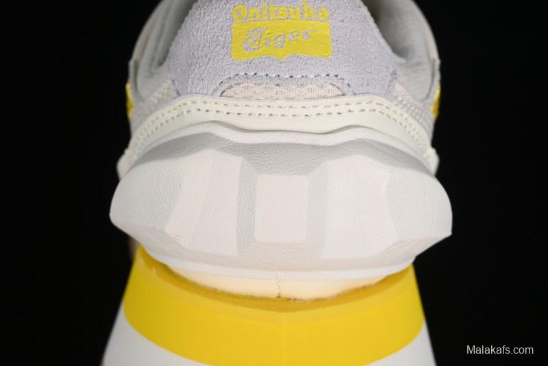 Onitsuka Tiger Moage Co Low-Top Running Shoes Comfortable Slip-Resistant Casual Sneakers - 1183B555-250