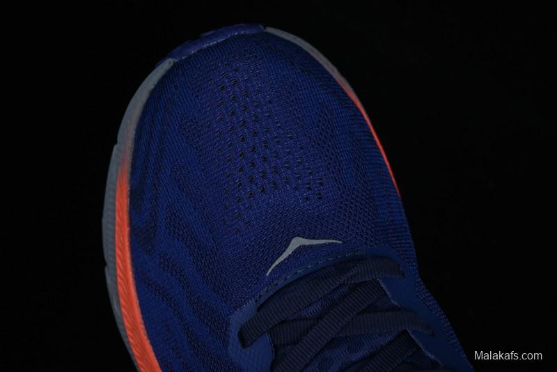 Hoka One One Challenger ATR 7 Low Trail Running Shoes with Lightweight Cushioning - 1134498 BSBL