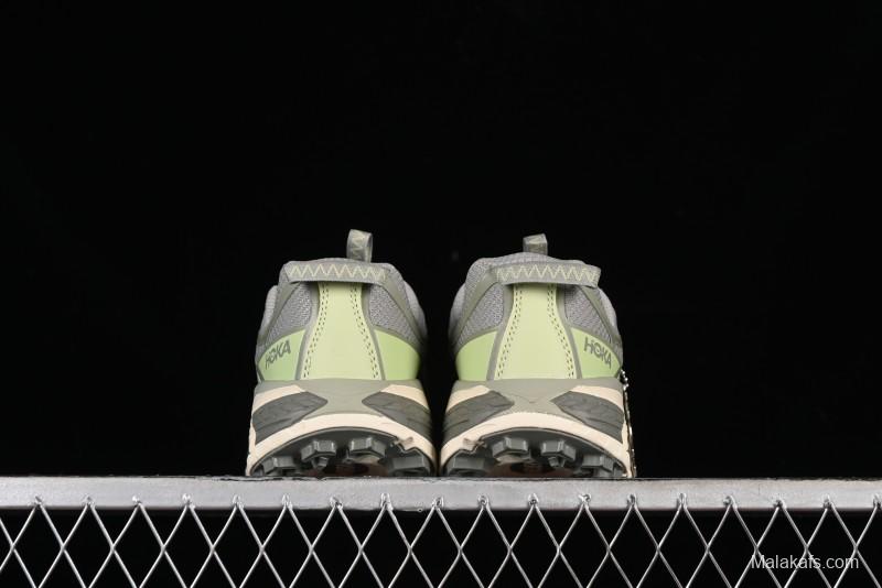 Hoka Mafate Speed 2 Lightweight Trail Running Shoes with Fresh Foam Midsole and Vibram Outsole - 1141572 BYS