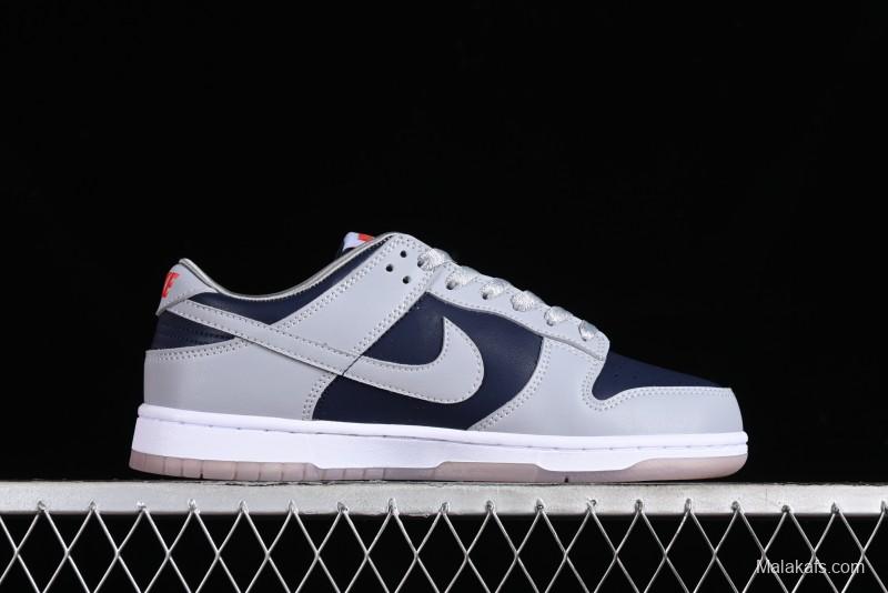 Nike SB Dunk Low SP Shadow Grey II Casual Skate Shoes - DD1768-400