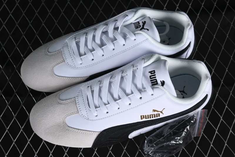 Puma Speedcat Low-Top Lifestyle Casual Shoes - 397116-01