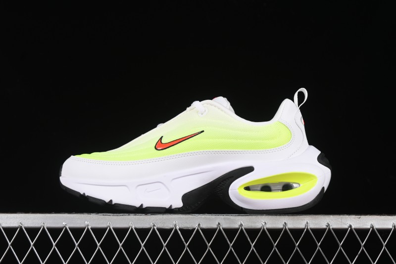 Nike Air Max Portal Retro Running Shoes with Air Cushion - HF3053-104