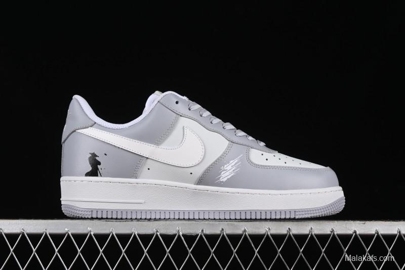 Nike Air Force 1'07 Low Top of the Peaks Casual Sneakers - CW1888-060