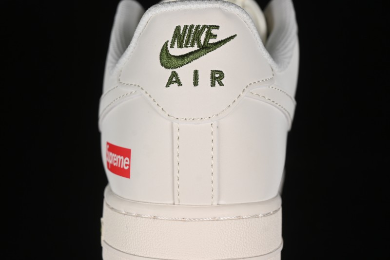 Nike Air Force 1 '07 Low Supreme Casual Sneakers - BB7577-213